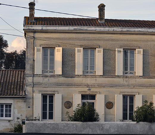 Chambres d'hôtes La mouline à Ludon-Médoc près de Bordeaux