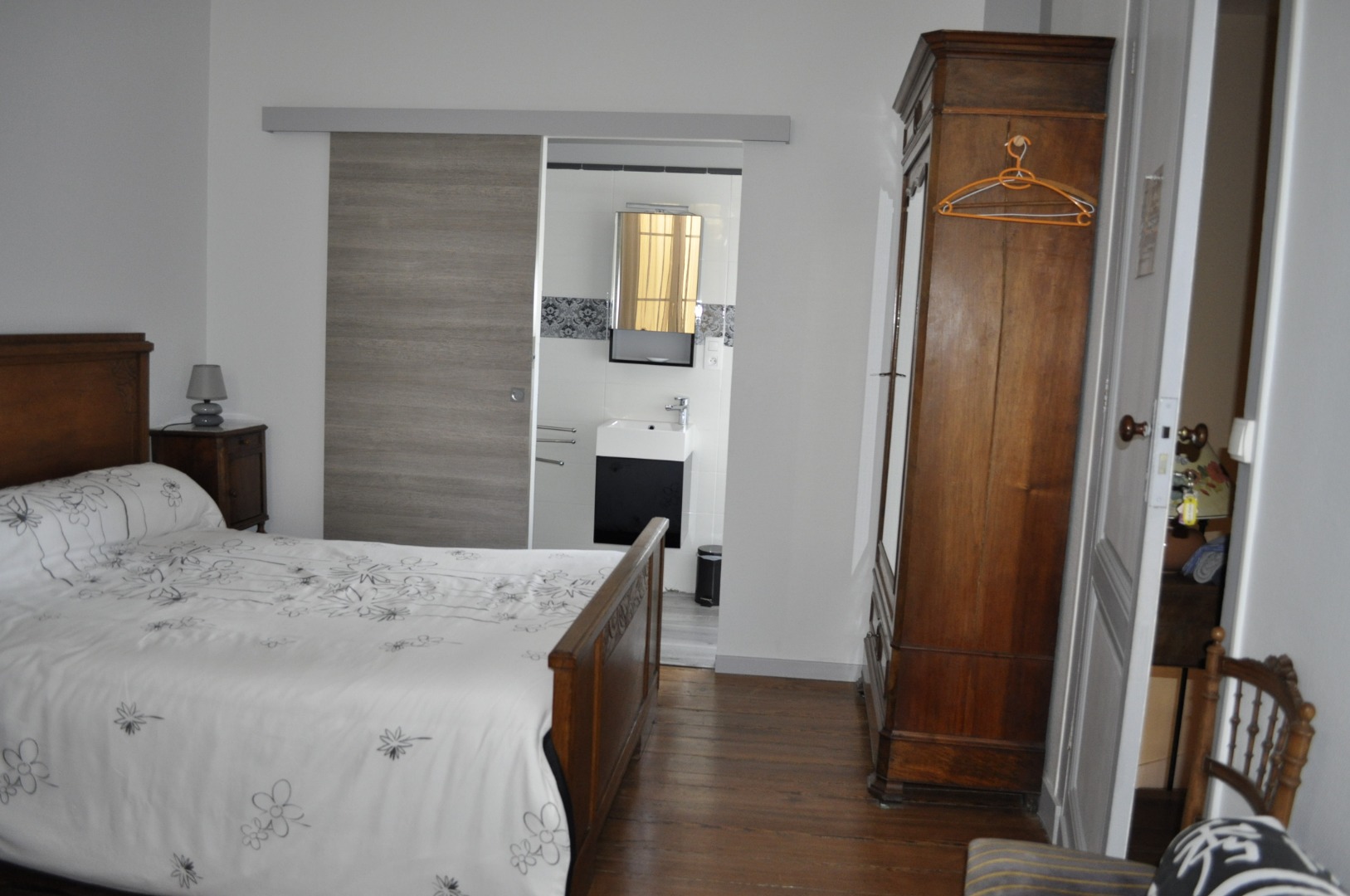 Chambre d'hôte spacieuse près de Bordeaux