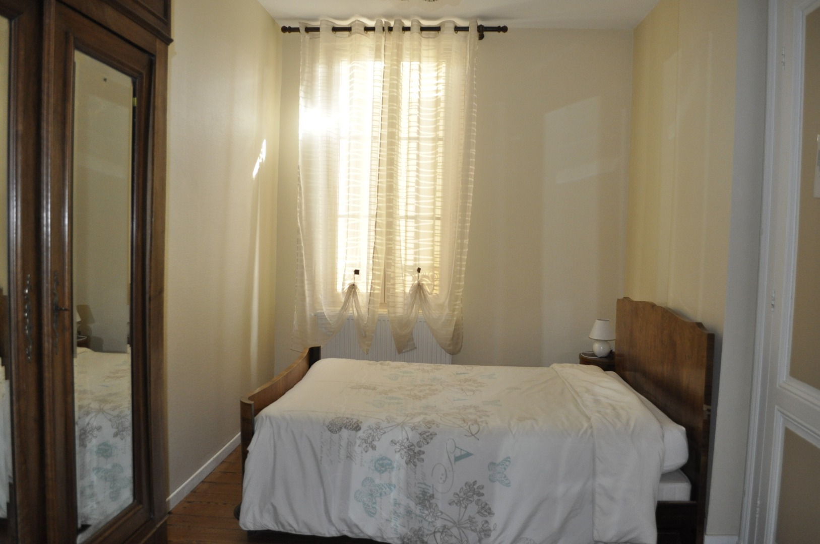 Location de chambre d'hôte à côté de Bordeaux