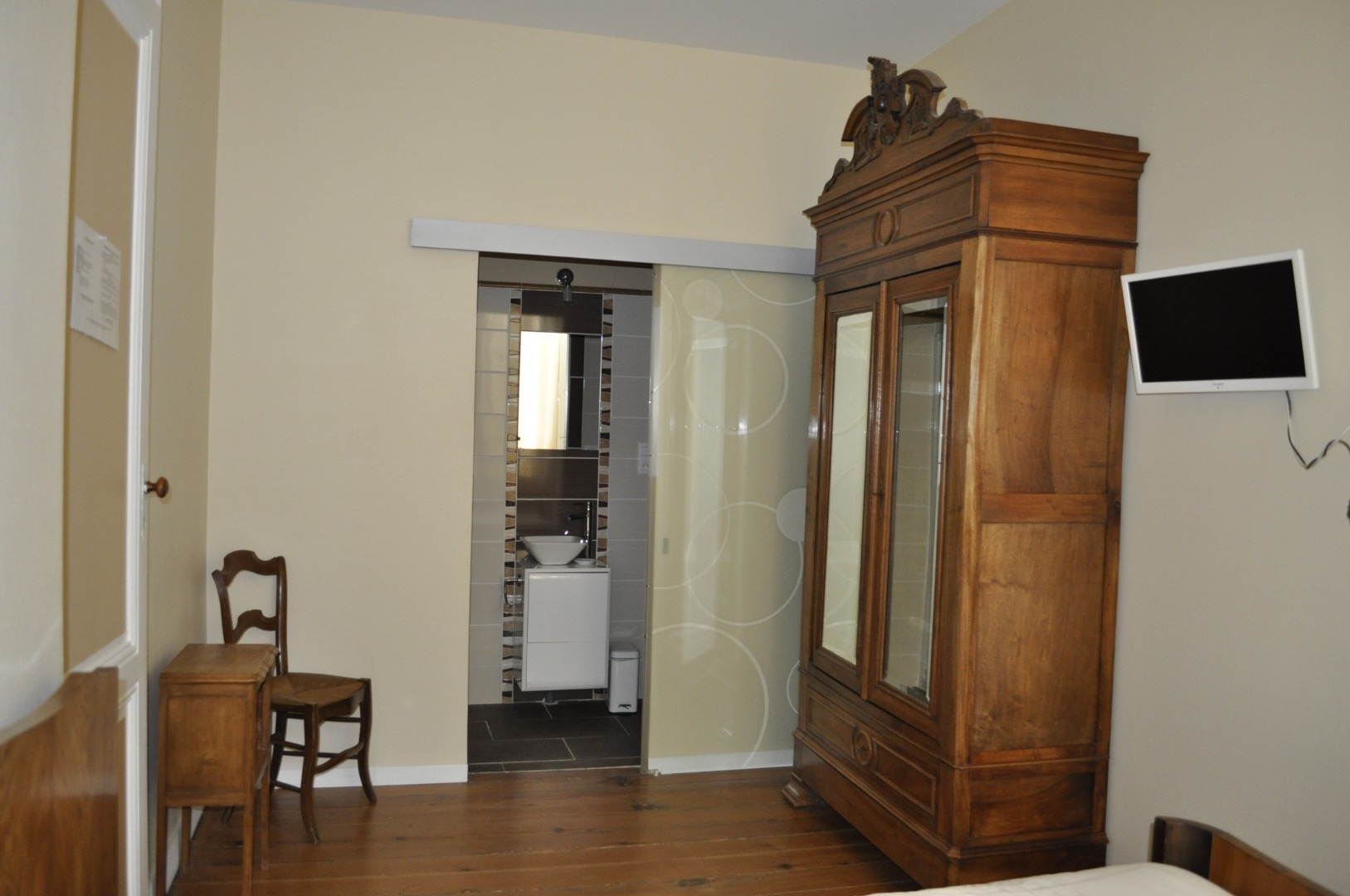 Chambre d'hôte à proximité de Bordeaux