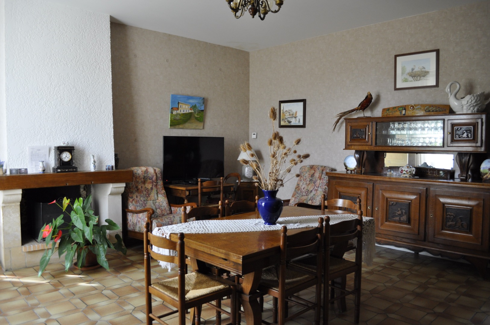 Chambre d'hôte à proximité de Bordeaux