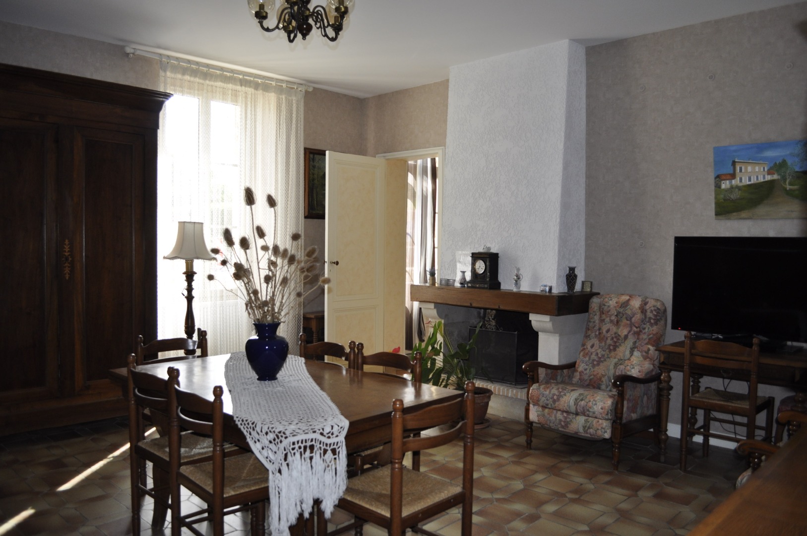 Chambre d'hôte dans le Médoc