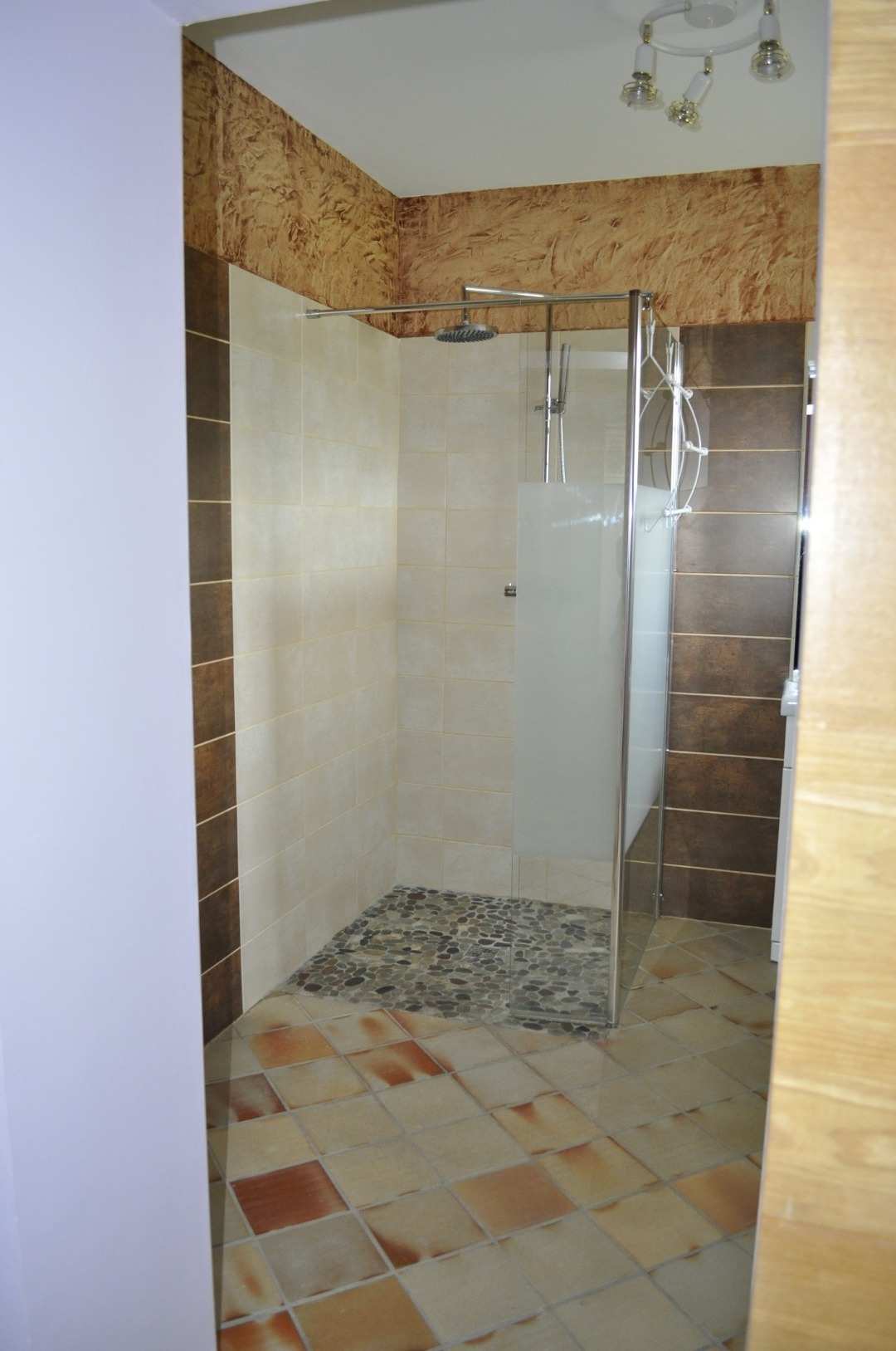 Chambre d'hôte avec salle de bain privée dans le Médoc