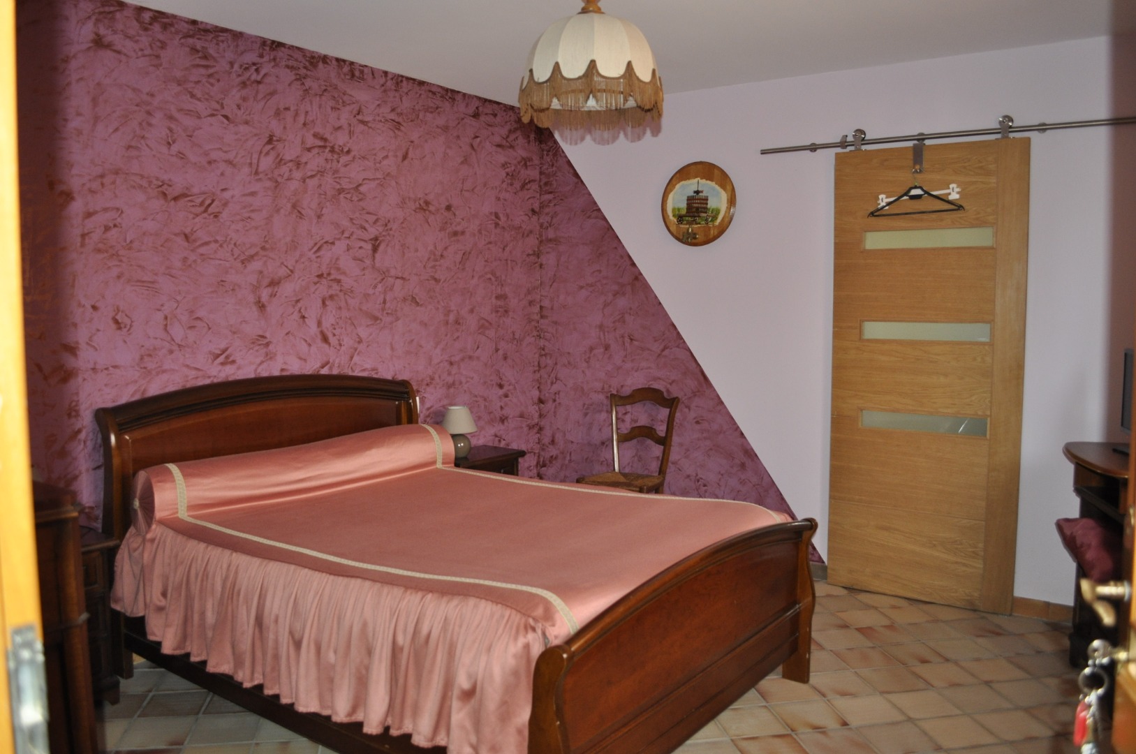 Chambre d'hôte spacieuse à Ludon-Médoc