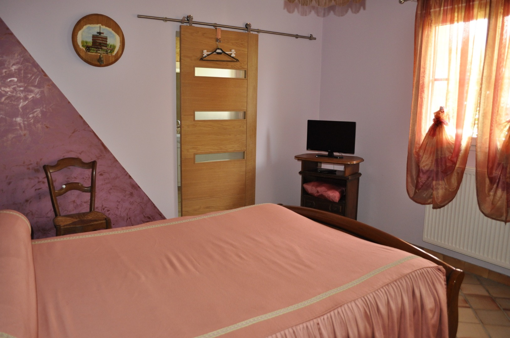 Grande chambre d'hôte pour couple à Ludon-Médoc