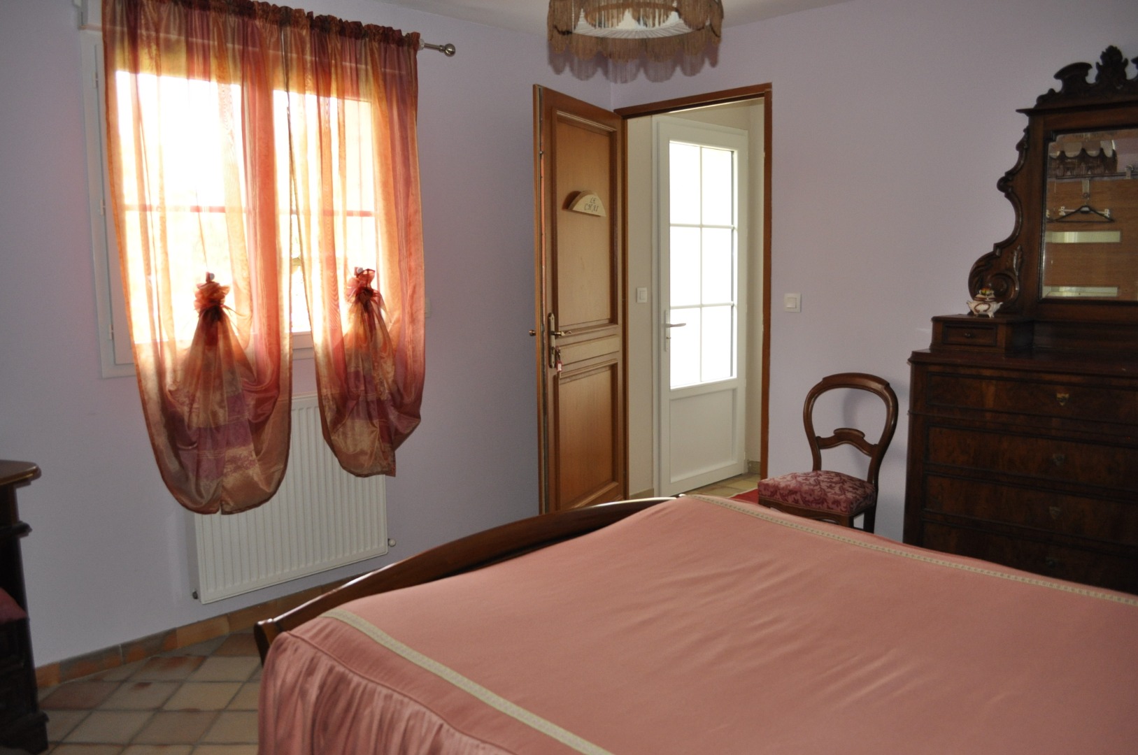 Chambre d'hôte au rez-de-chaussée à Ludon-Médoc
