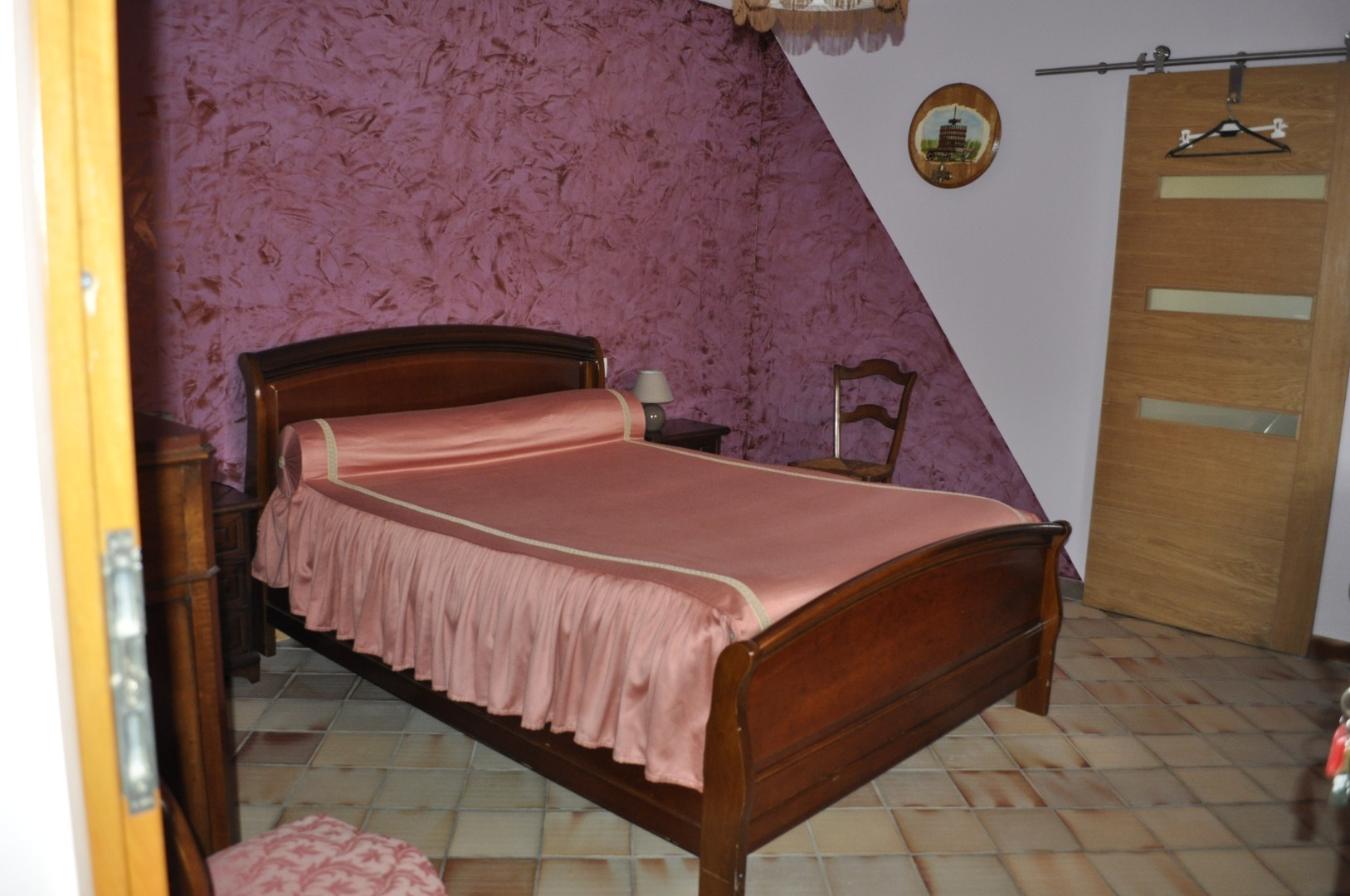 Grande chambre d'hôte pour couple à Ludon-Médoc