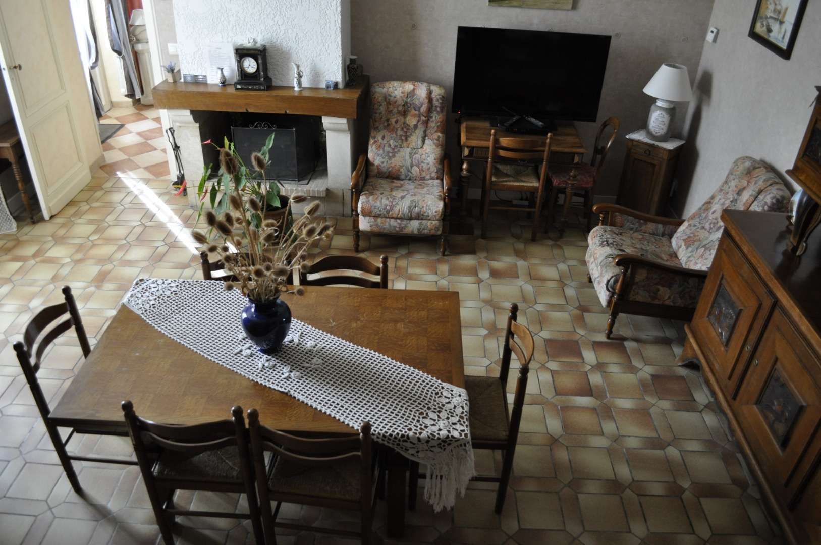 Chambre d'hôte spacieuse à côté de Bordeaux