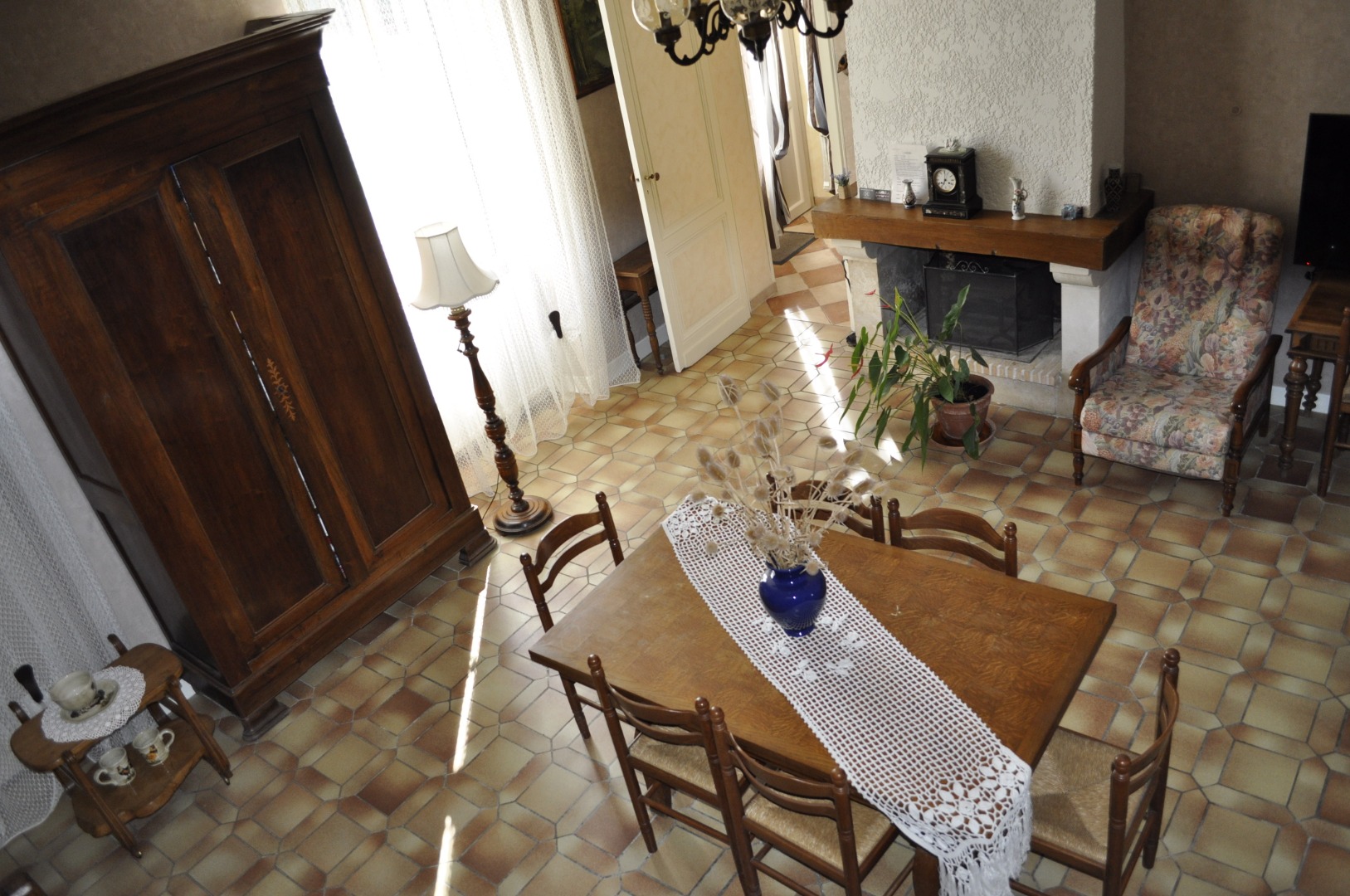 Chambre d'hôte près de Bordeaux