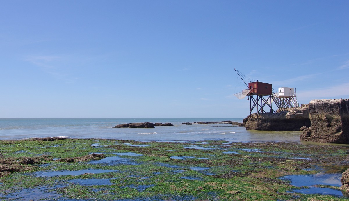 L'estuaire et les îles de la Gironde