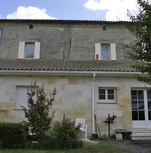 Chambres d'hôtesà Ludon-Médoc 